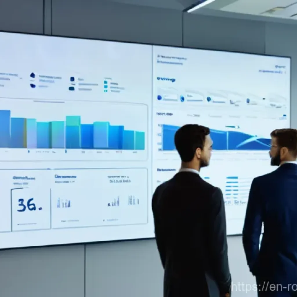 로봇의 사회적 책임과 윤리적 의무 - **Algorithmic Bias in Professional Settings**: A diverse group of young professionals, all in modern...