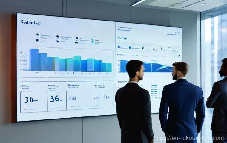 로봇의 사회적 책임과 윤리적 의무 - **Algorithmic Bias in Professional Settings**: A diverse group of young professionals, all in modern...
