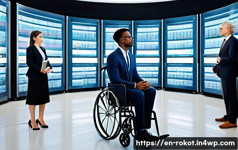 로봇의 의사결정에서의 윤리적 책임 관련 이미지 1