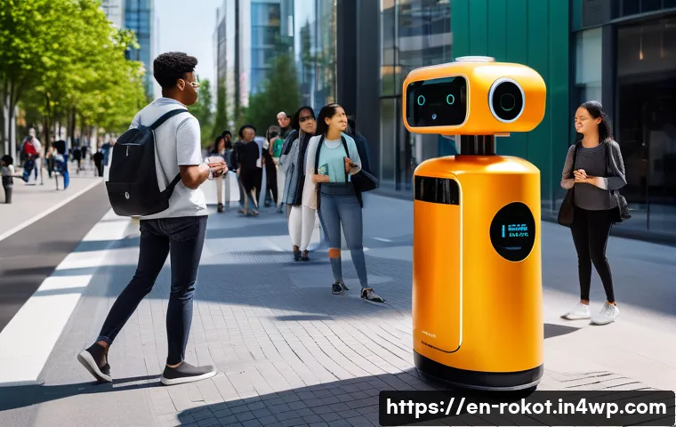 로봇의 사회적 책임과 정책적 접근 관련 이미지 1