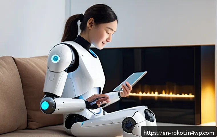 Navigating the Future: Why Robot Ethics Will Define Tomorrow’s Tech Landscape 4 로봇 윤리의 중요성과 미래 방향 관련 이미지 2