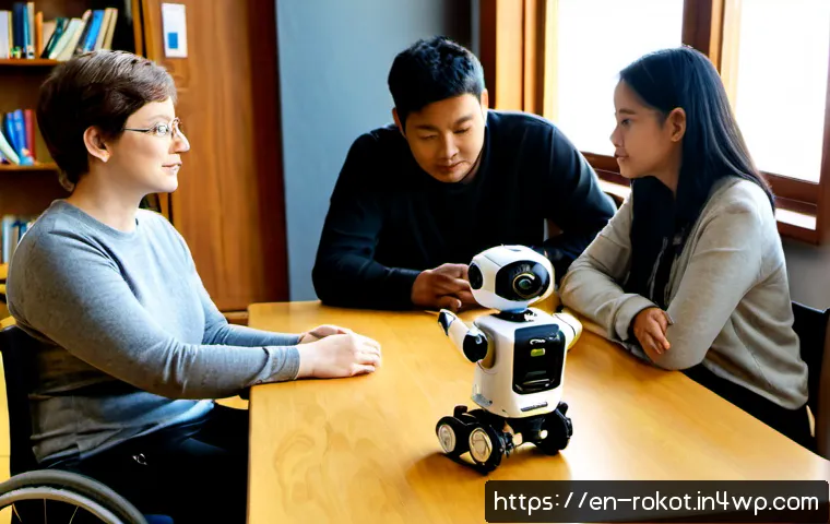 Ethical Robotics for Social Good: How Organizations Evaluate Value, Risk, and Responsible Deployment 3 로봇과 사회적 가치 창출의 윤리적 측면 관련 이미지 1